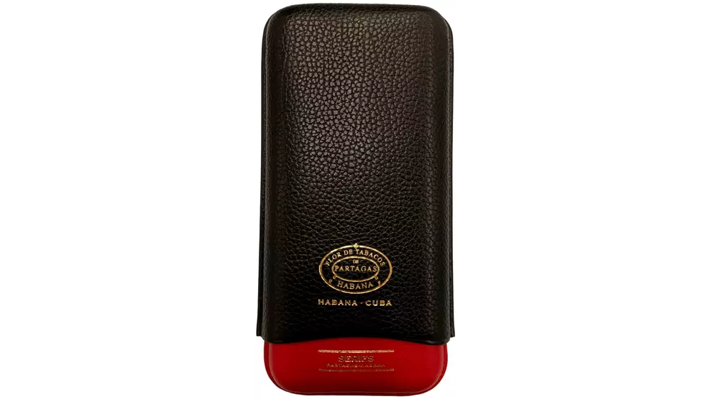 пурера PARTAGAS Serie 3 cig