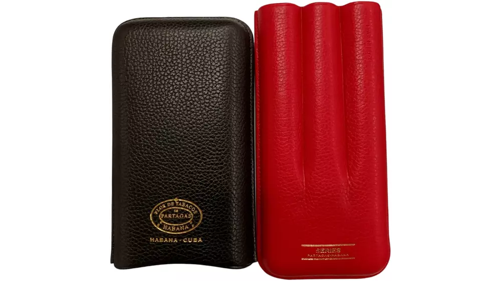 пурера PARTAGAS Serie 3 cig