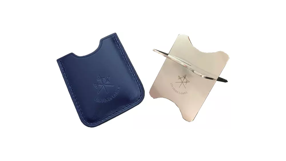 поставка за пури Les Fines Lames Petrol blue