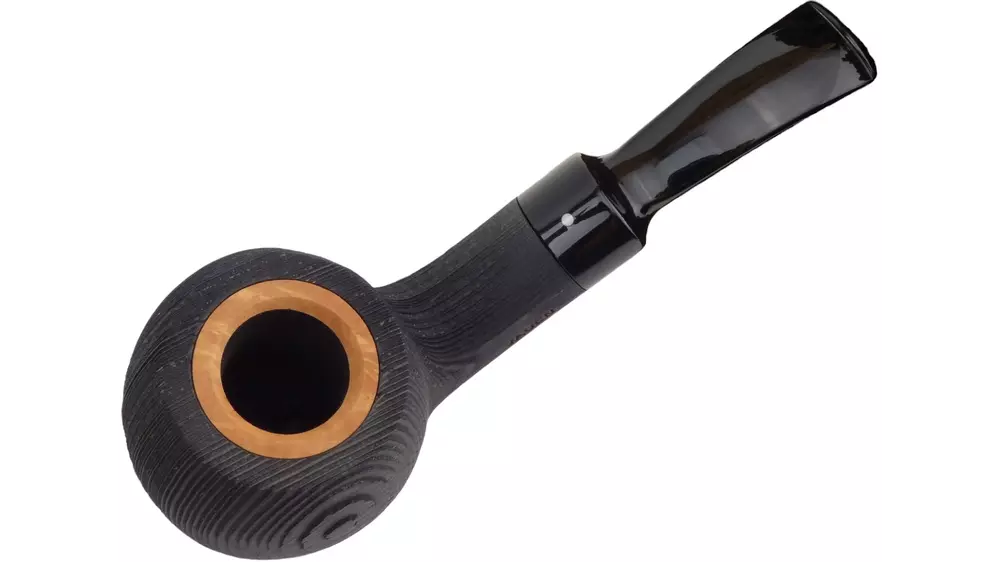 pipe Vauen Patina bent