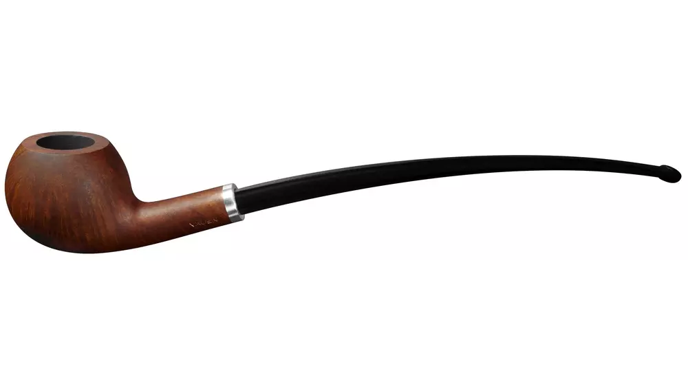 pipe Vauen Relax smooth matt