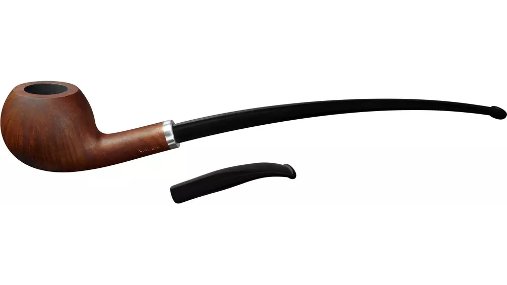 pipe Vauen Relax smooth matt