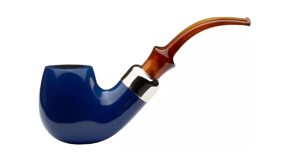 pipe Vauen Azzurro smooth