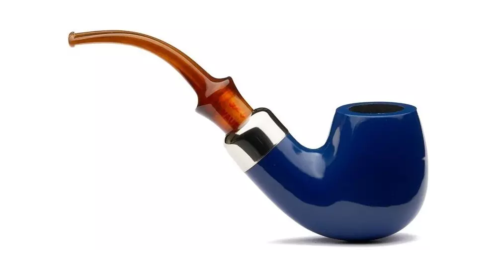 pipe Vauen Azzurro smooth