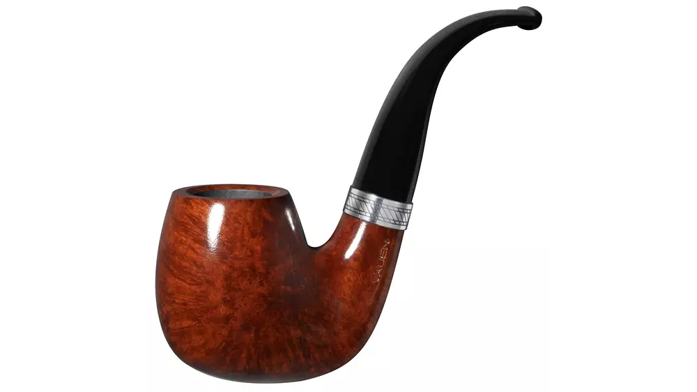 pipe Vauen Quentin smooth bent