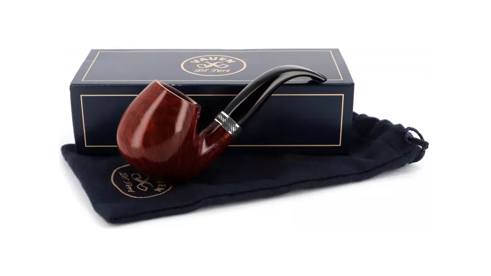 pipe Vauen Quentin smooth bent