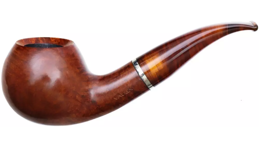 pipe Vauen Classic smooth brown