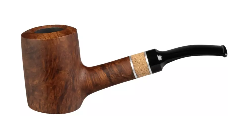 лула Vauen Burgund cork smooth