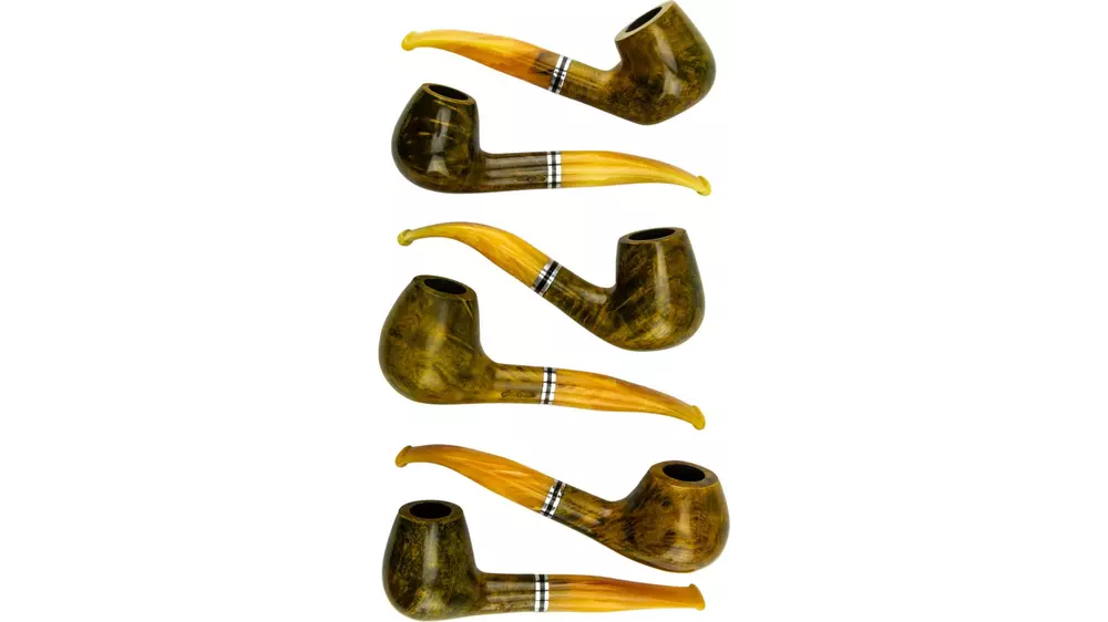 лула JEAN CLAUDE green and yellow assorted