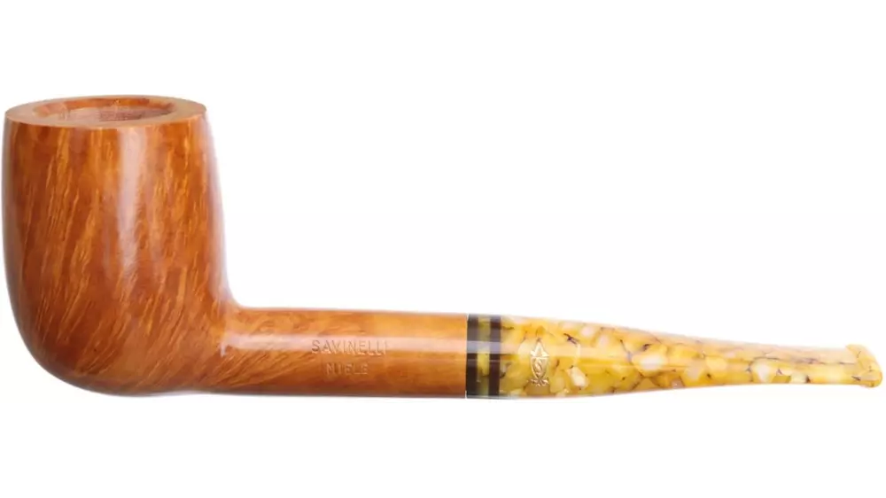 pipe Savinelli MIELE smooth 9 mm