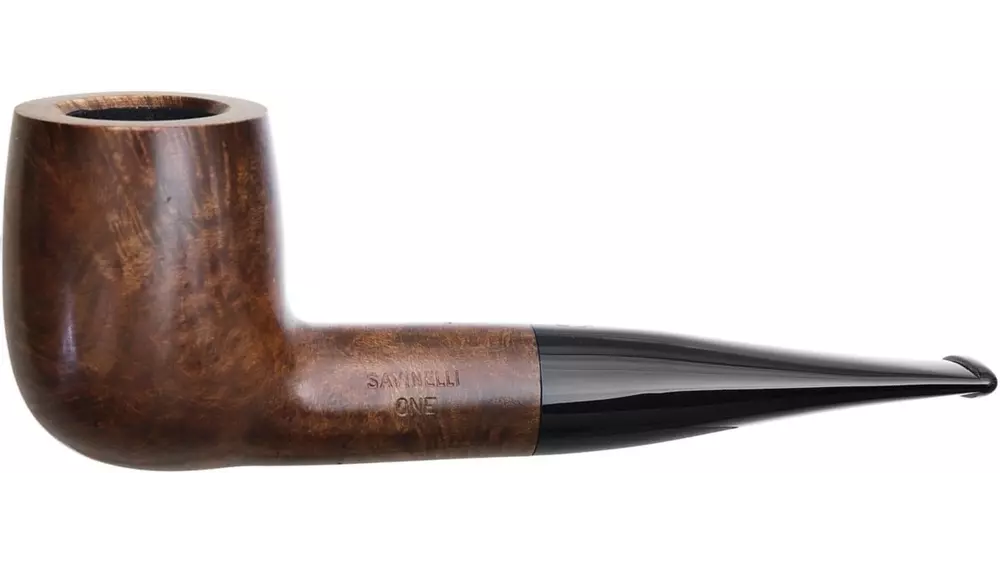 pipe Savinelli ONE smooth brown 9mm