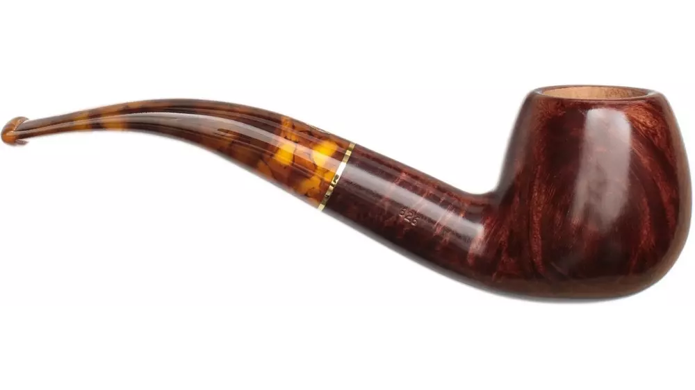 pipe Savinelli TORTUGA smooth 9 mm