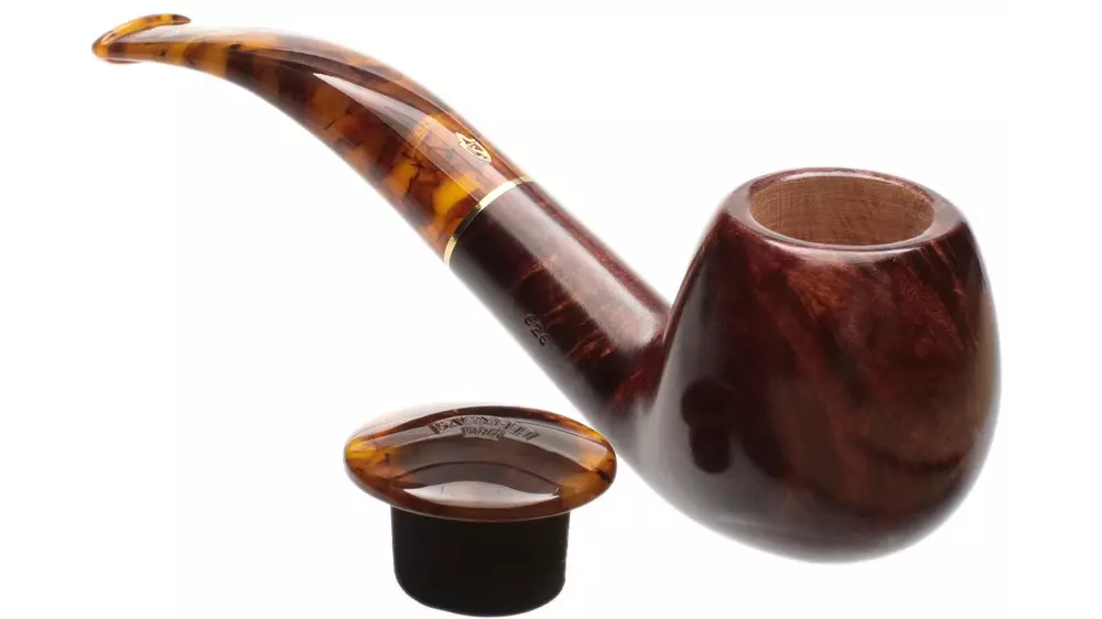 pipe Savinelli TORTUGA smooth 9 mm