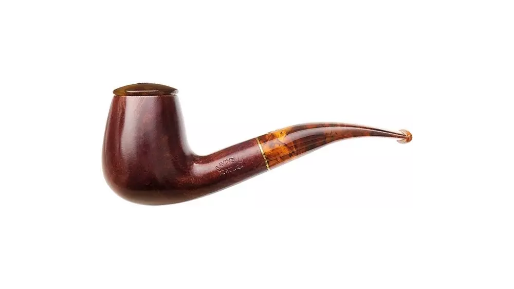 pipe Savinelli TORTUGA smooth 9 mm