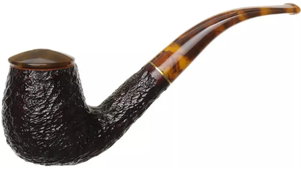 pipe Savinelli TORTUGA rustic 9 mm