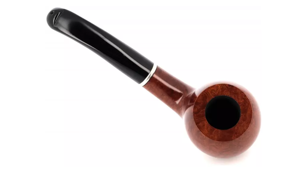 gift set Vauen Starter set brown pipe in bag