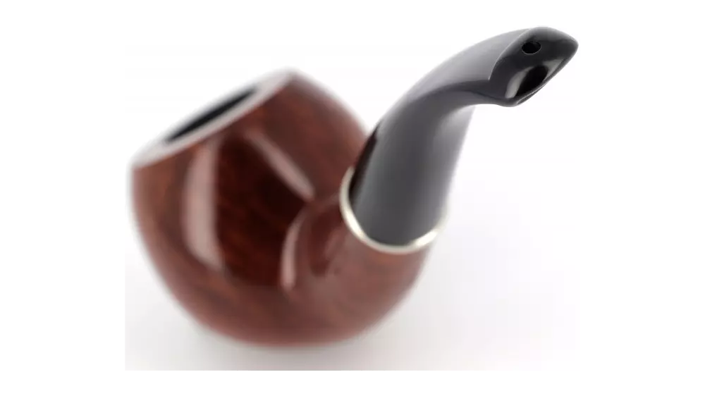 gift set Vauen Starter set brown pipe in bag