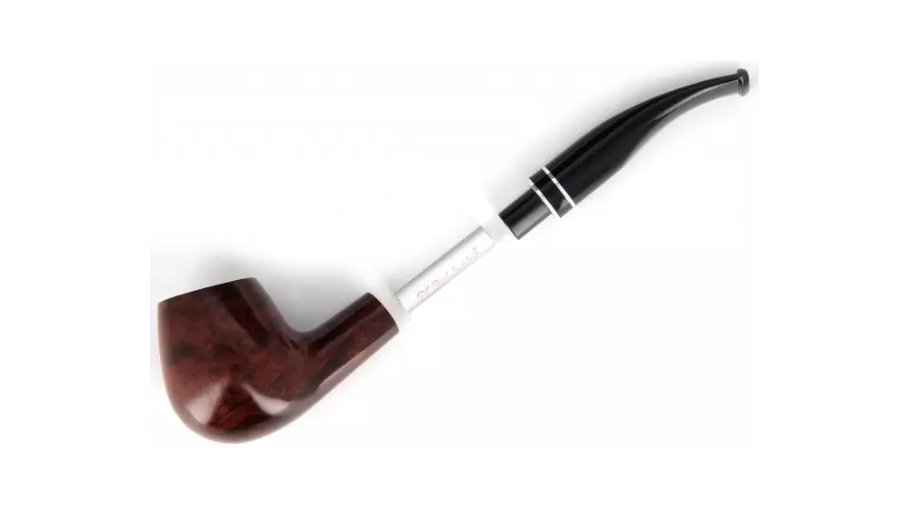 gift set Vauen Beginner INTRO#1 bent brown