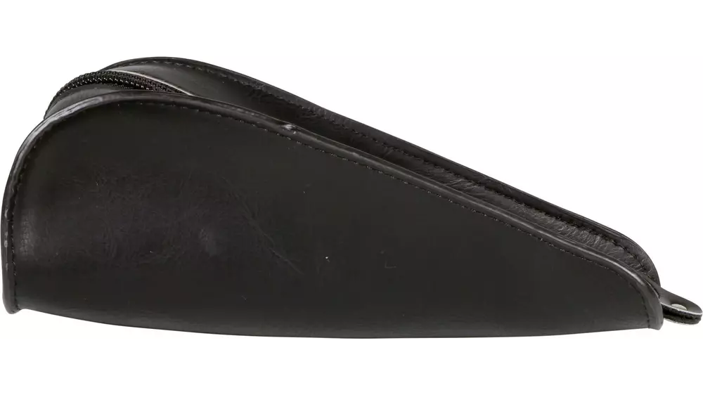 калъф за лула Pipe Bag PU leather black 1 pipe