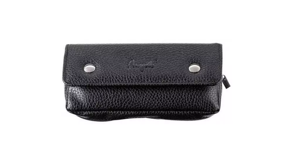 pipe case Combi PU rubber inside black 2 pcs