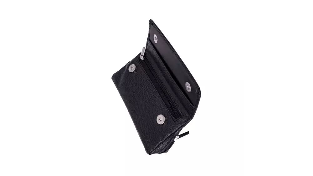 pipe case Combi PU rubber inside black 2 pcs