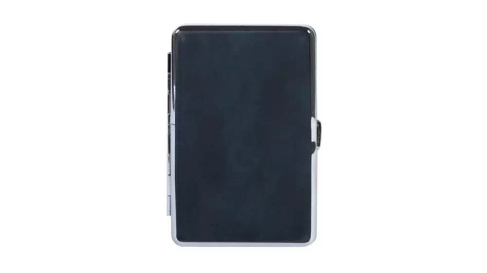 cigarette case VC dark blue 100mm/12pce