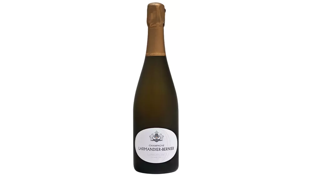 Larmandier-Bernier Longitude Blanc de Blancs Premier Cru Extra Brut 750 ml