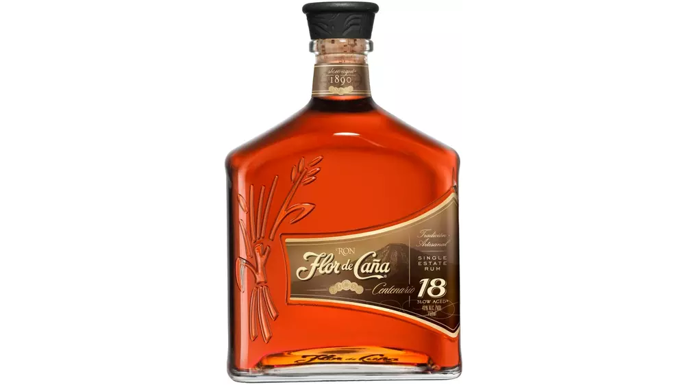 ром Flor de Caña Centenario 18 years  700ml Alcohol 40%