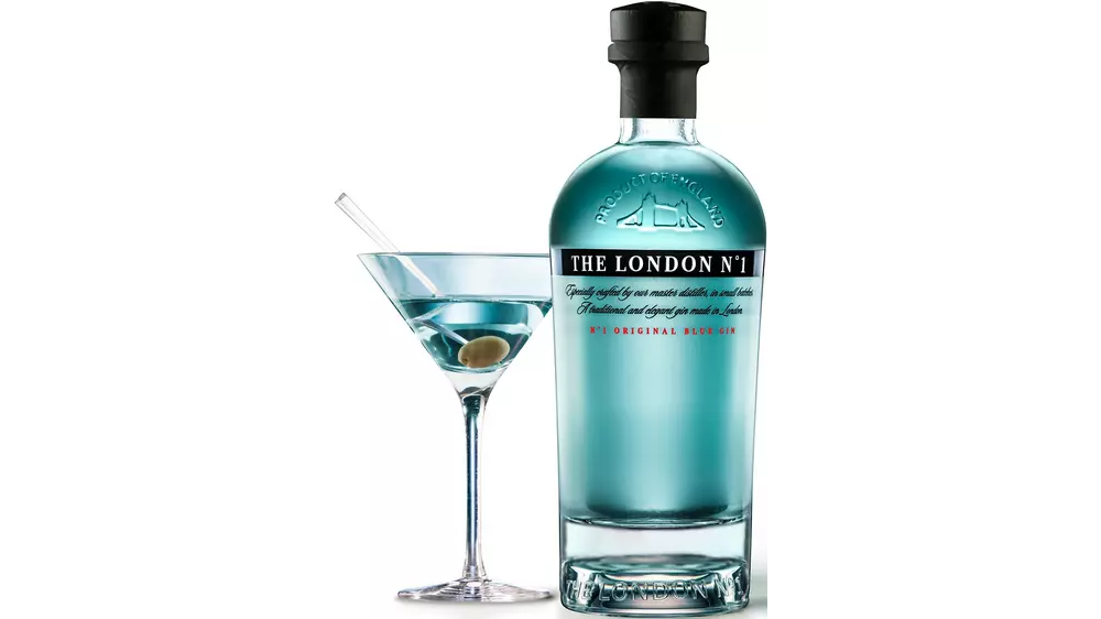 The London No 1 Gin 700 ml Alcohol 43%