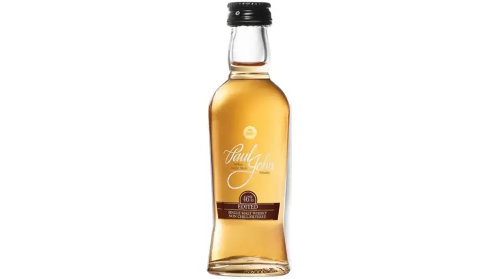 Paul John Whisky Edited 50 ml Alcohol 46%