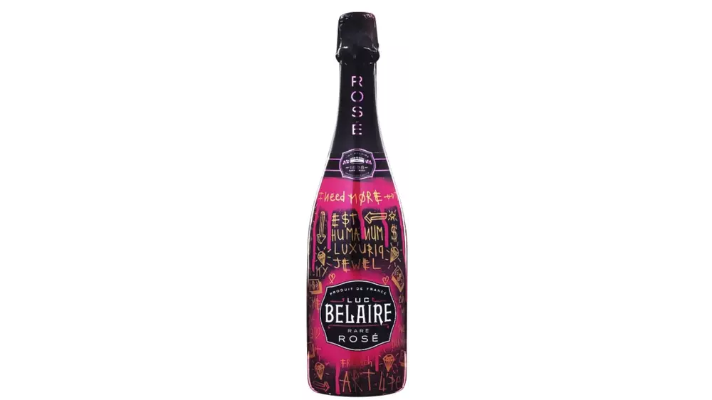 Belaire Luxe Devin Art Series