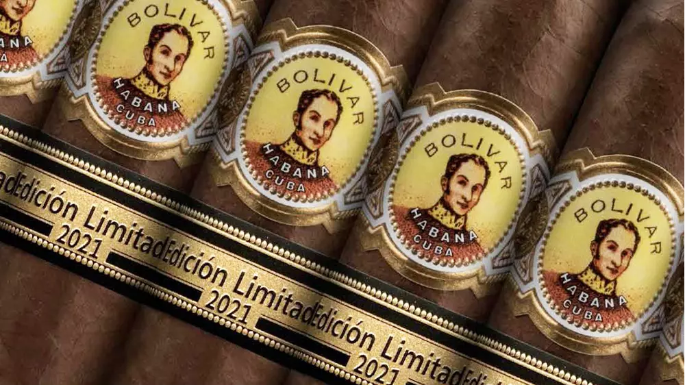 Bolivar Regentes EL 2021