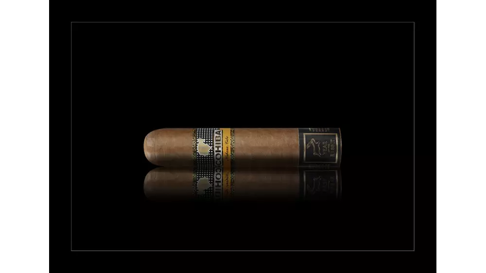 COHIBA SIGLO DE ORO YEAR OF THE RABBIT 2023 /18/