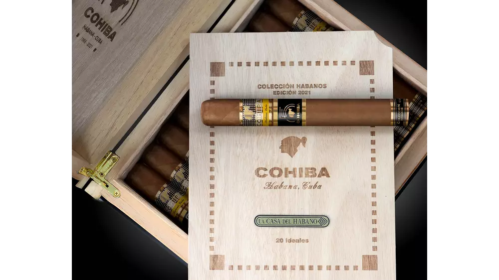 COHIBA COLECCION IDEALES (CDH) /20/