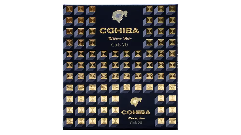 COHIBA Club Limited Edition 2023 /20/