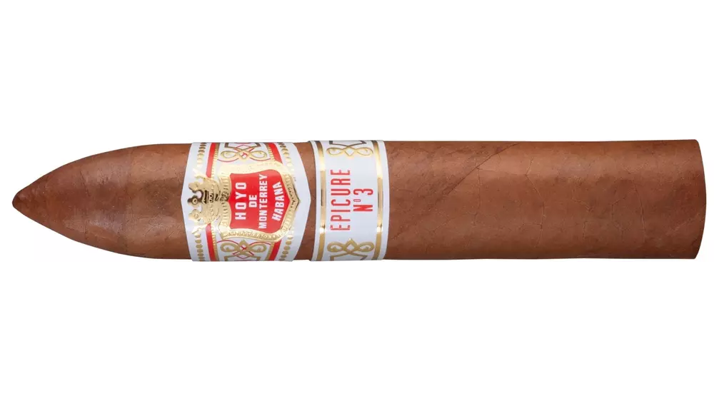 HOYO DE MONTERREY EPICURE No.3 /25/