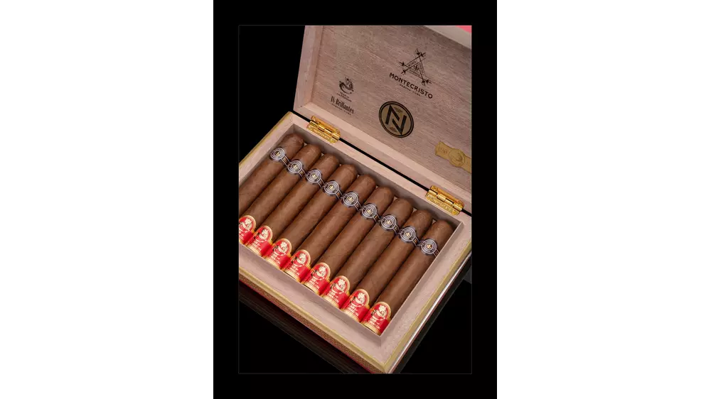 Montecristo Brillantes Year of the Dragon