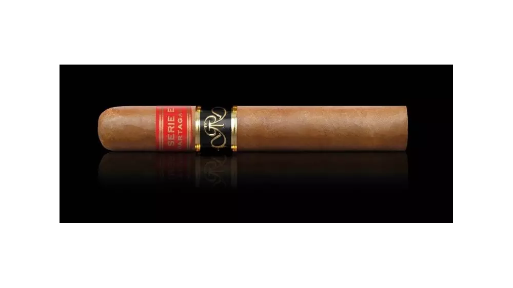 PARTAGAS SERIE E No. 2 GRAN RESERVA COSECHA 2015 /15/