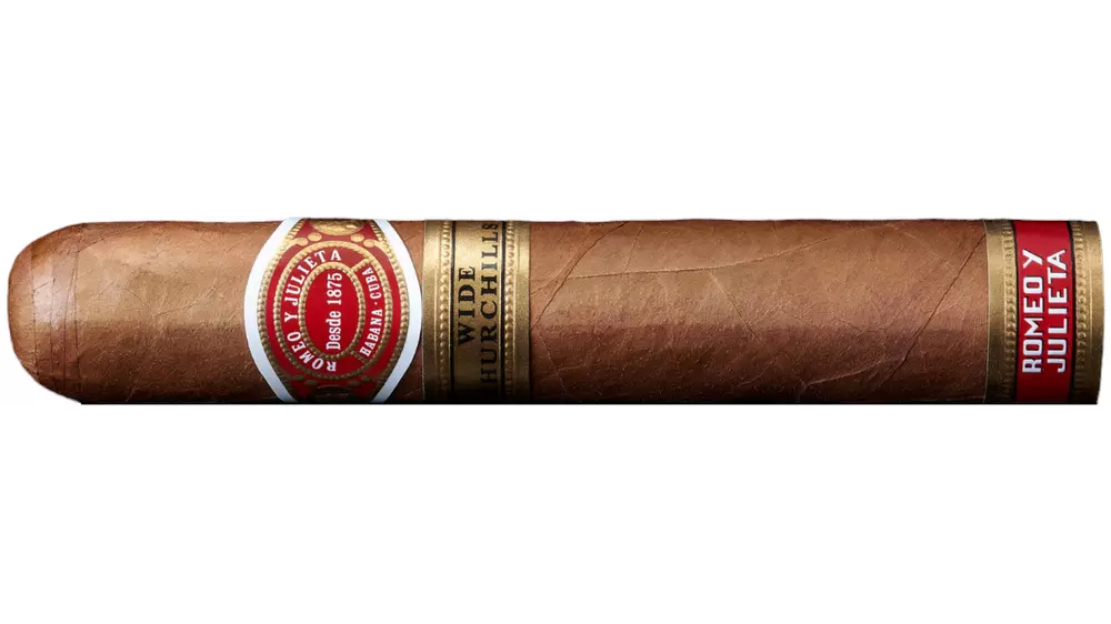 ROMEO Y JULIETA WIDE CHURCHILL TRAVEL RETAIL /20/