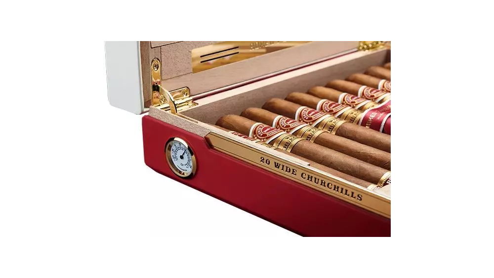 ROMEO Y JULIETA WIDE CHURCHILL TRAVEL RETAIL /20/