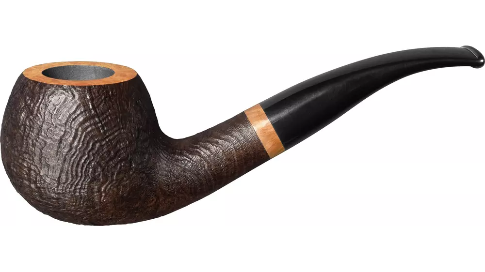 pipe Vauen Mokka sand bent