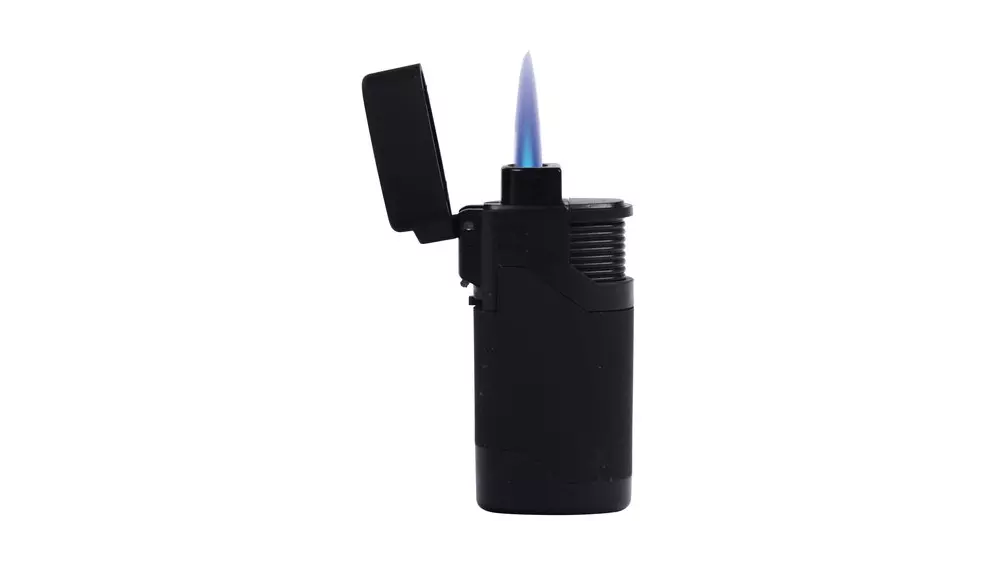 lighter WF Rubber Torch black