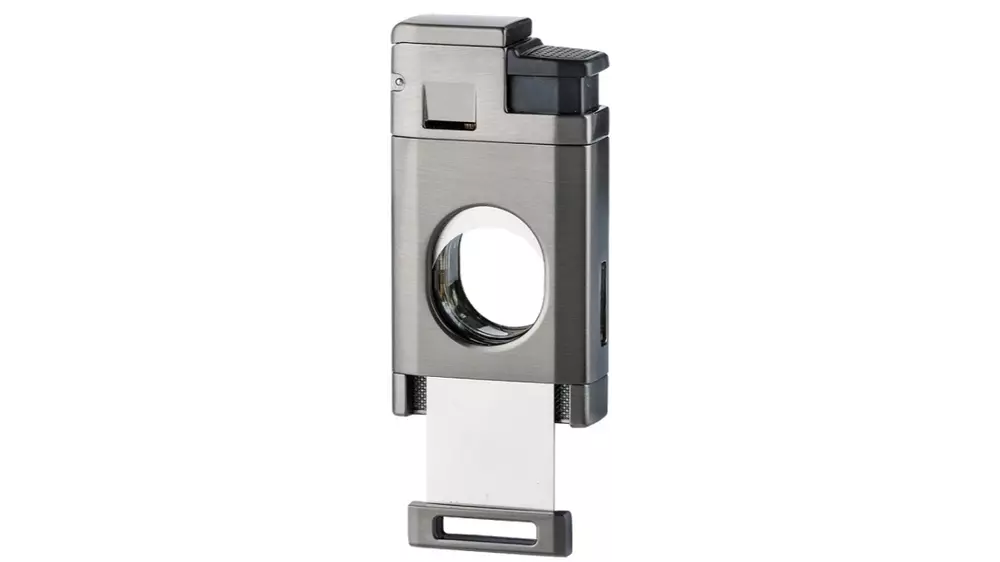 запалка Winjet Premium 3xJet+ cutter anthrazit, Ring 58