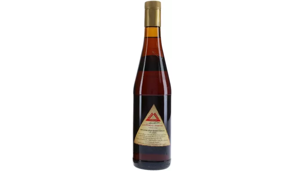 ром EDMUNDO DANTES 15 years