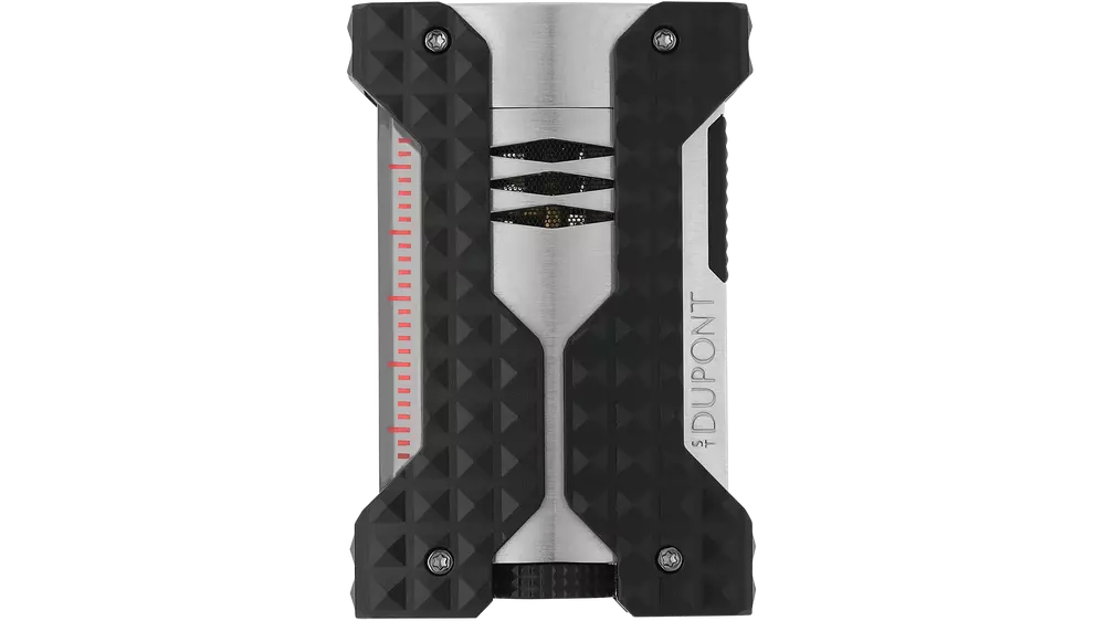 запалка S.T.DUPONT LI WINDPROOF jet chrome