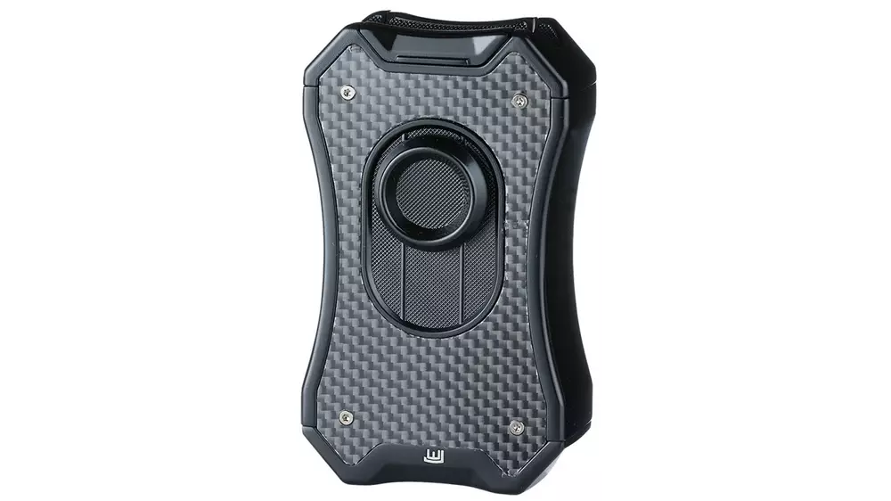 запалка Winjet 4 xjet black and real carbon