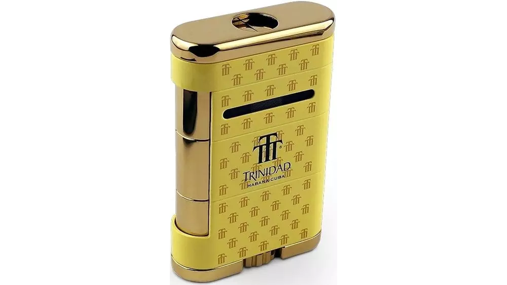 lighter TRINIDAD Triple flame big