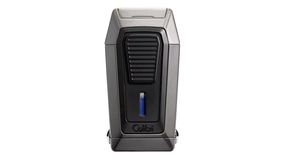 запалка Colibri QUANTUM gunmetal