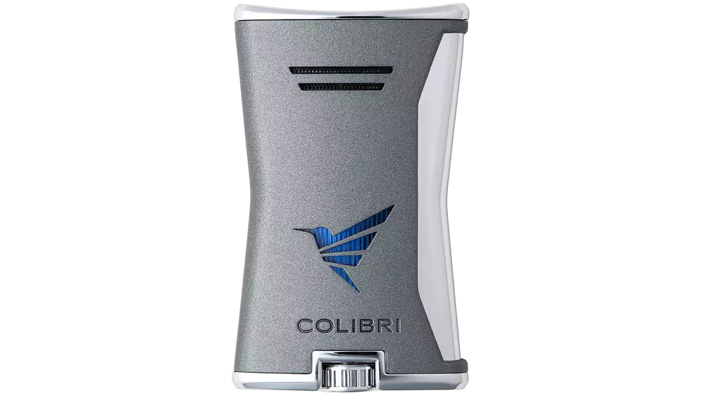 запалка Colibri SLIM charcoal