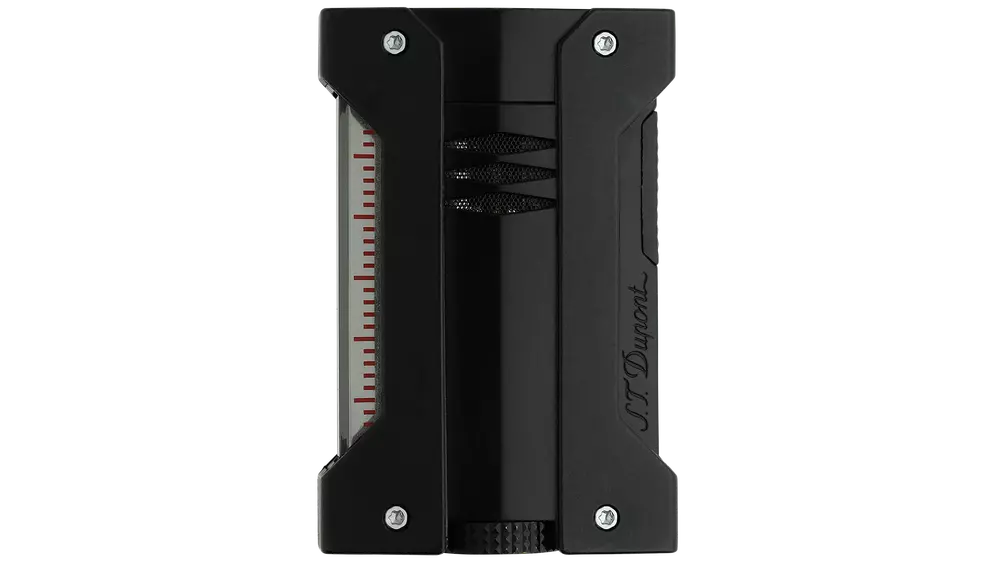 запалка S.T.DUPONT Defi Extreme matt black